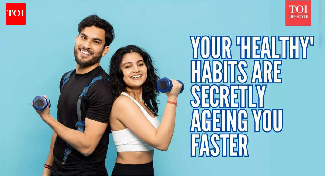  When fitness goes wrong: Surprising ‘healthy’ habits that may be ageing you faster, 3 ways to fix it |