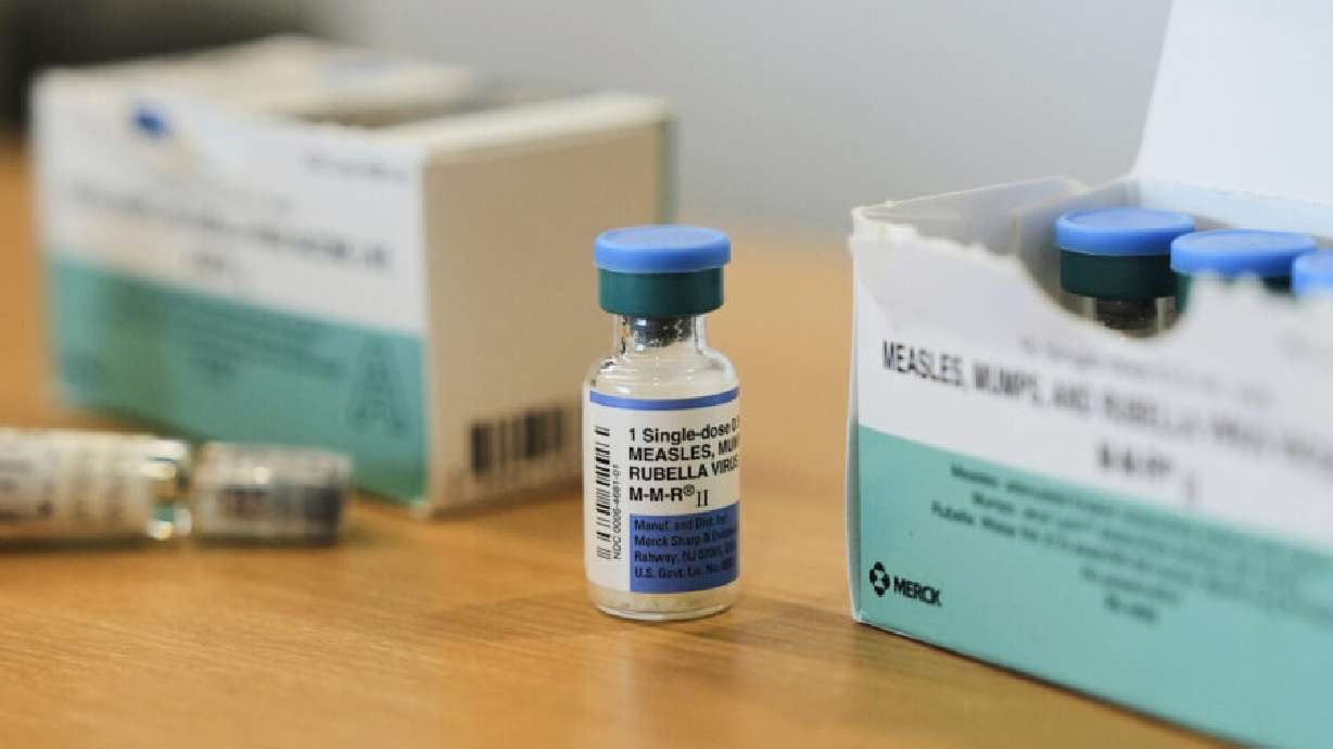  Measles confirmed in 8 students at Wasatch High; Utah’s total eclipses 100 infections