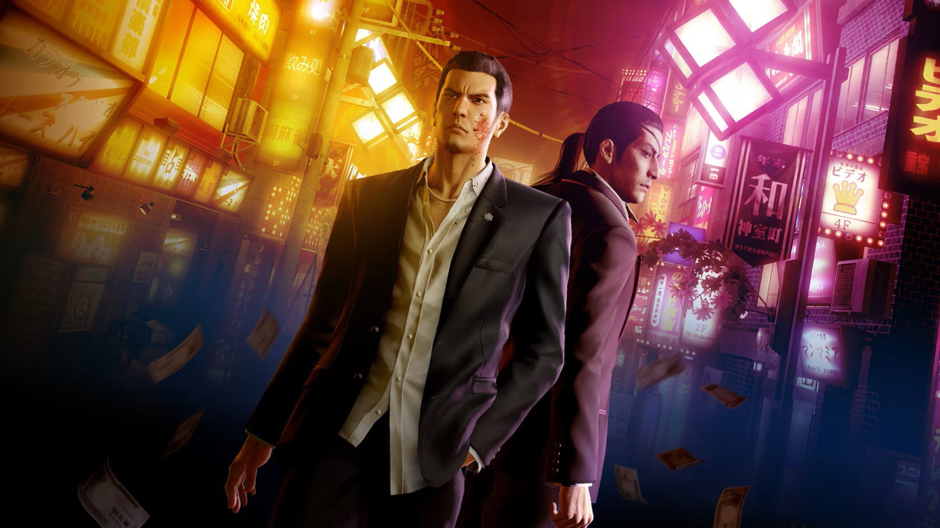  Yakuza 0, Kiwami, Kiwami 2 Get Discount PS5 Upgrade Paths for PS4 Digital Owners