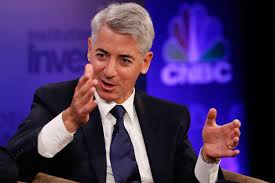  Report: Bill Ackman Targets $5 Billion for New U.S. Closed-End Fund Offering