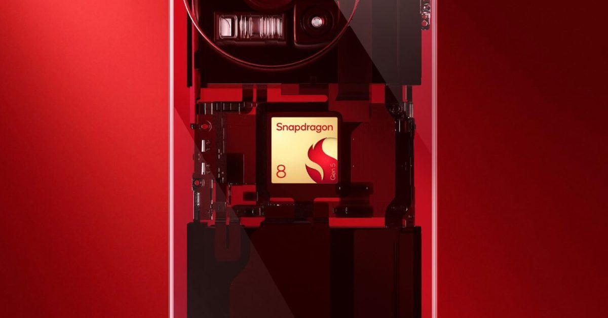  OnePlus helped Qualcomm ‘co-develop’ the Snapdragon 8 Gen 5, coming to 15R first