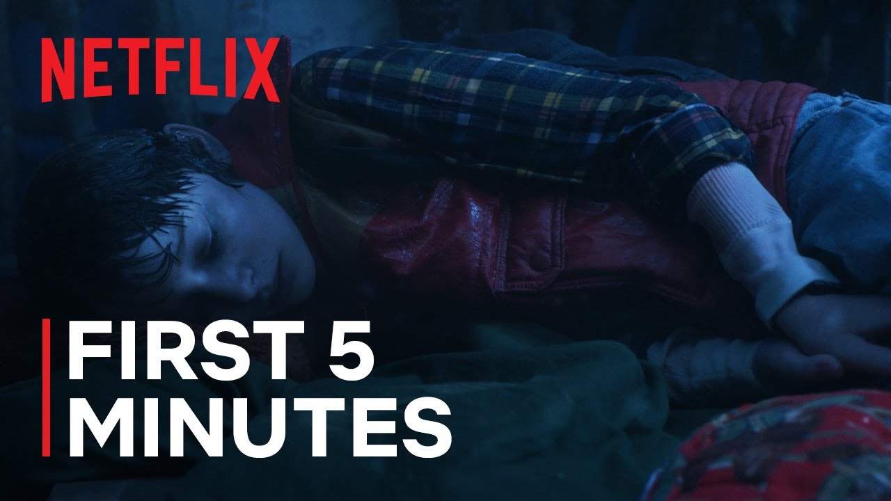 Stranger Things 5 | First Five Minutes | Netflix - YouTube