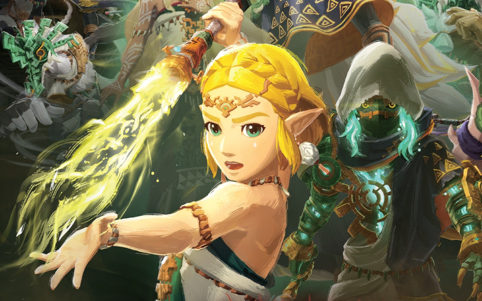  Hyrule Warriors: Age Of Imprisonment Update 1.0.2 Patch Notes – New Quests, Weapons And Battles Added