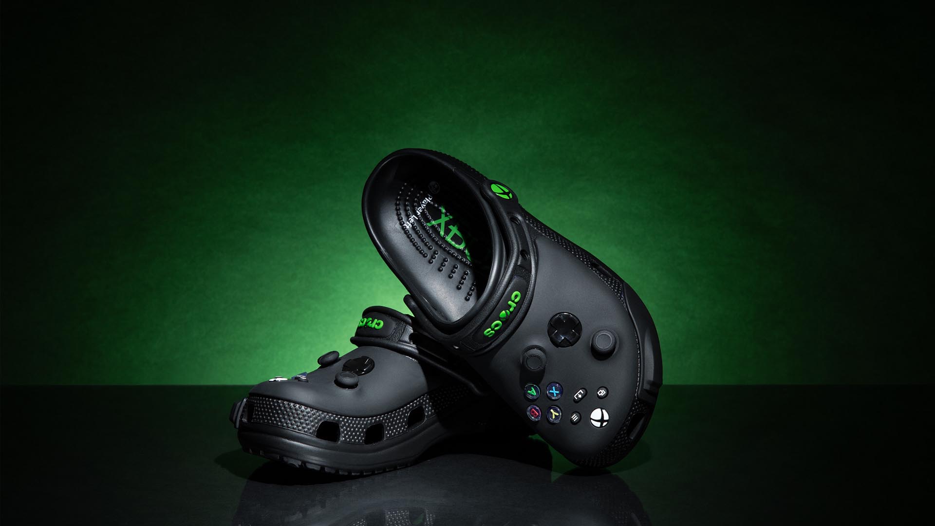  Crocs get the Xbox treatment with sole-crushing price of $80 • The Register