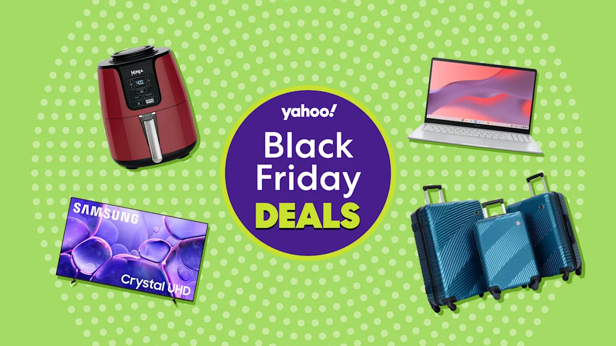  Save up to 80% on tech, home essentials and more during the biggest holiday shopping sale of the year