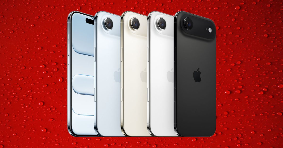  Chinese brands saw the iPhone Air flop and canceled their plans