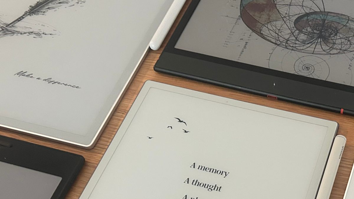  I Review Digital Notebooks, and Five of My Favorites Are on Sale for Black Friday