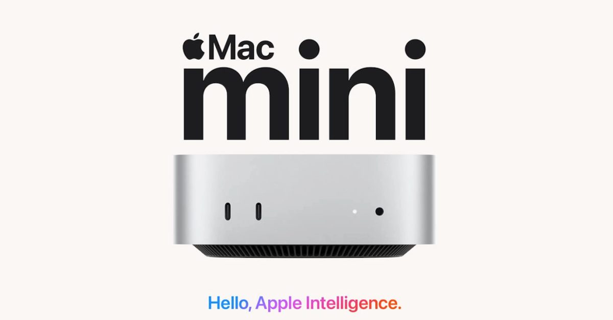  Most affordable 24GB Mac mini you can buy just hit the best price ever at $150 off