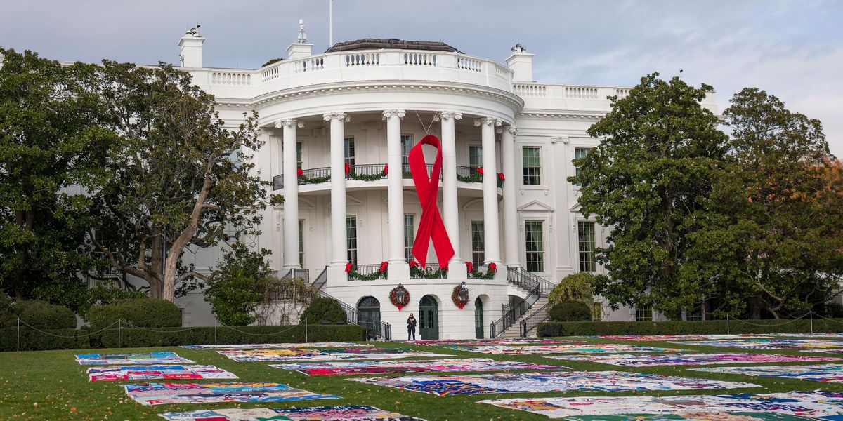  ‘Middle Finger to the LGBTQ Community’: Trump Halts US Commemoration of World AIDS Day