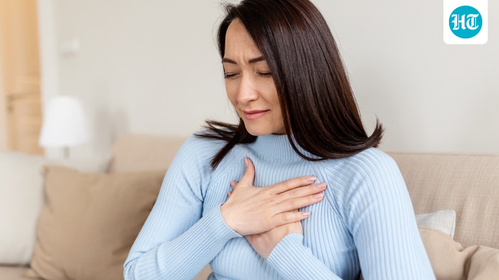  ENT surgeon shares 8 signs pollution is affecting your throat and chest: Scratchy throat to chest tightness