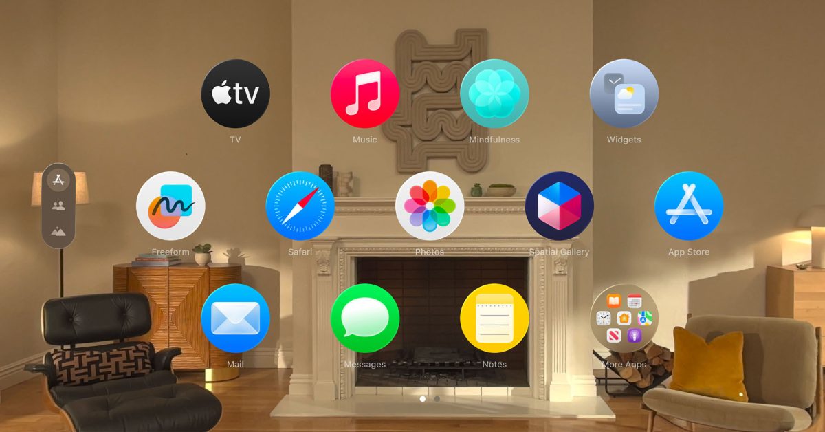  Apple gave Vision Pro two big, very needed upgrades recently