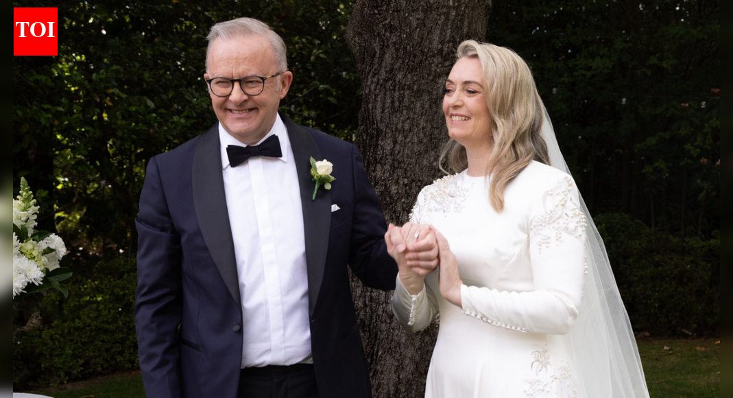  ‘Congratulations to my good friend’: PM Modi extends greetings to Aus PM Albanese; wishes a ‘happy married life’ | India News