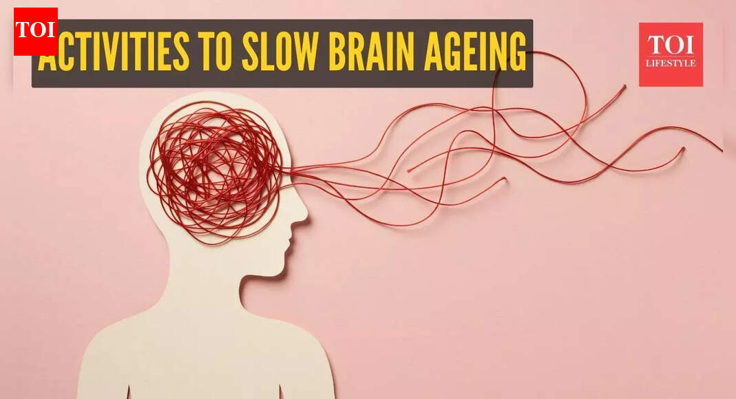  5 surprising activities that might help slow brain ageing