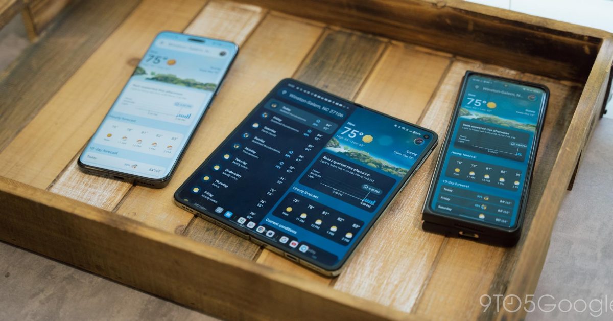  The Google Weather Android ‘app’ is going away