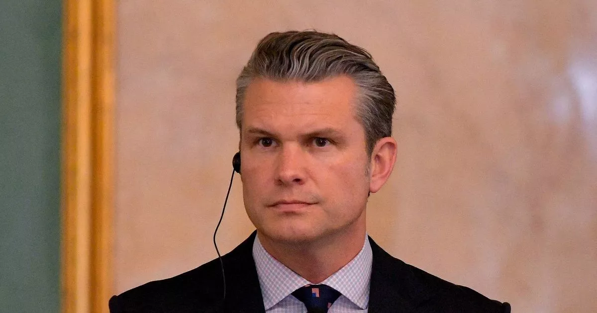  South Park fans give Pete Hegseth brutal new nickname after Thanksgiving episode