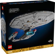 LEGO Icons Star Trek U.S.S. Enterprise NCC-1701-D