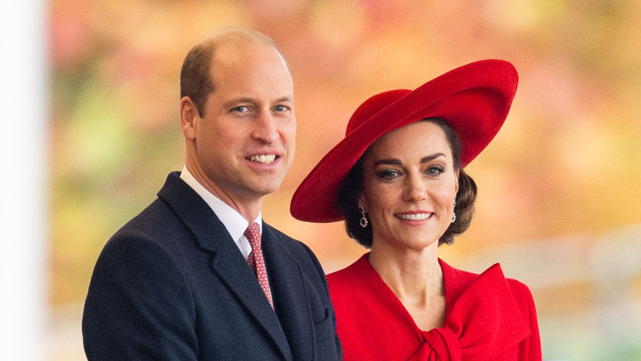  The party Princess! Kate Middleton and Prince William ‘throw party’ to thank builders who worked tirelessly on their ‘forever home’ at Forest Lodge as they move in