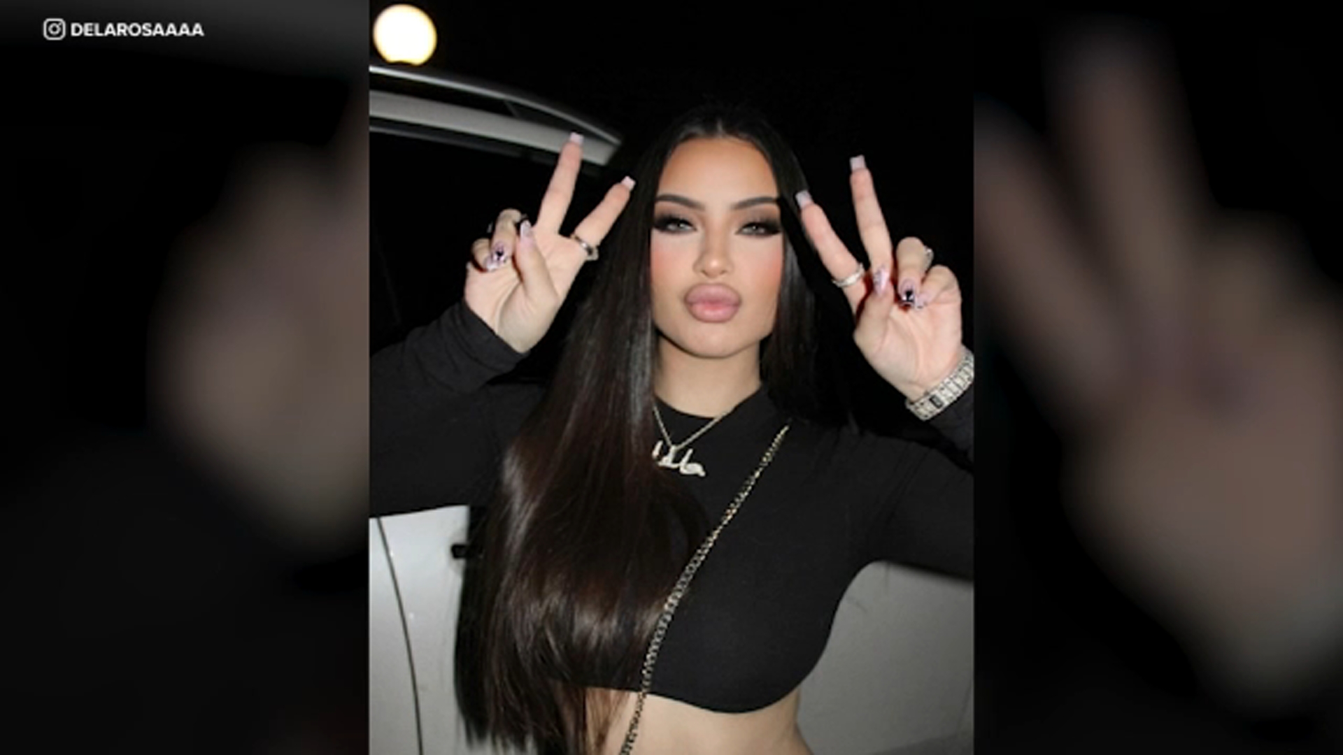 Woman killed in ambush-style shooting in Northridge identified as 22-year-old aspiring singer