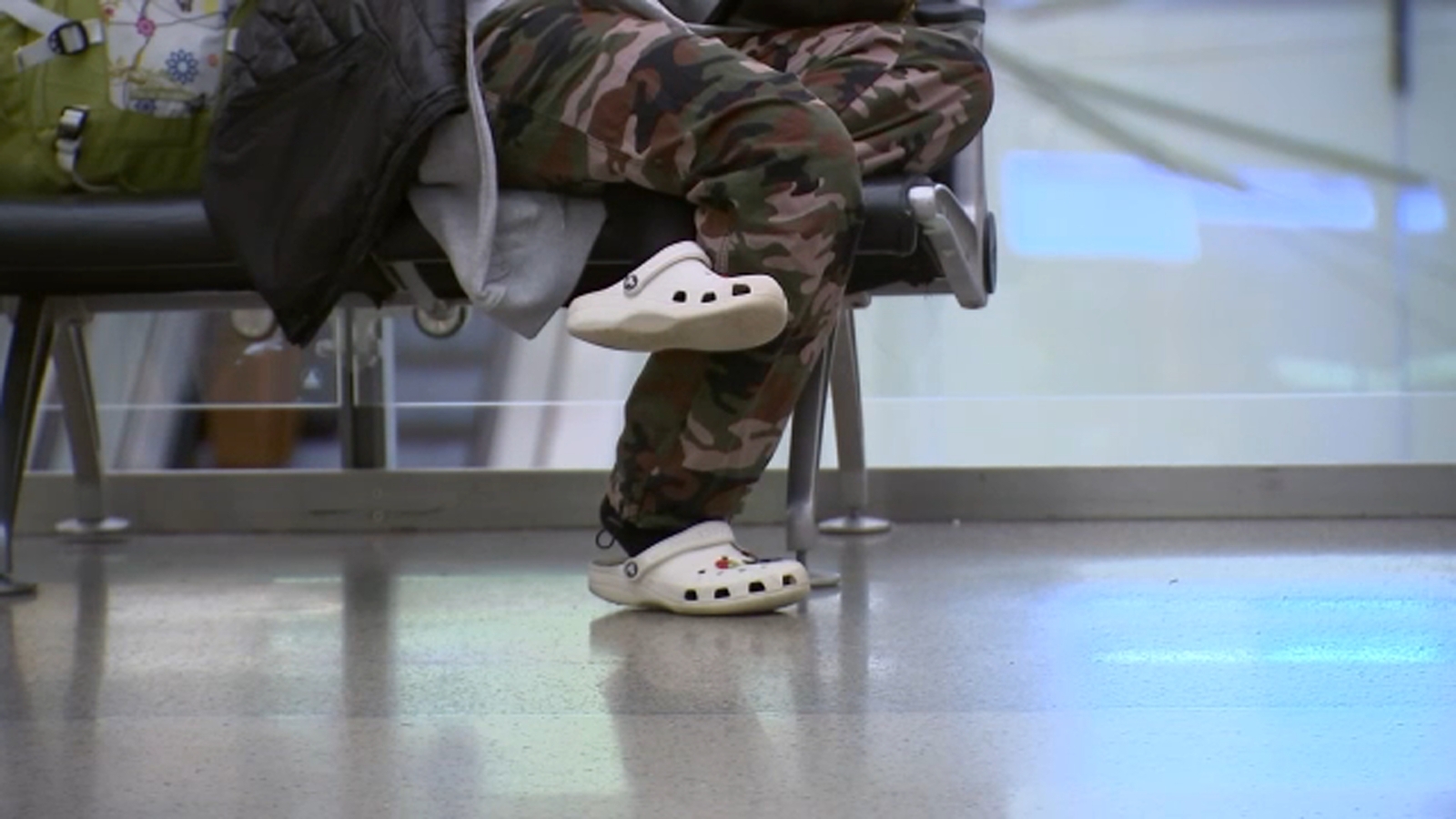  Airport dress code? Passengers in North Carolina at RDU weigh in on comments about flight attire from Transportation Secretary