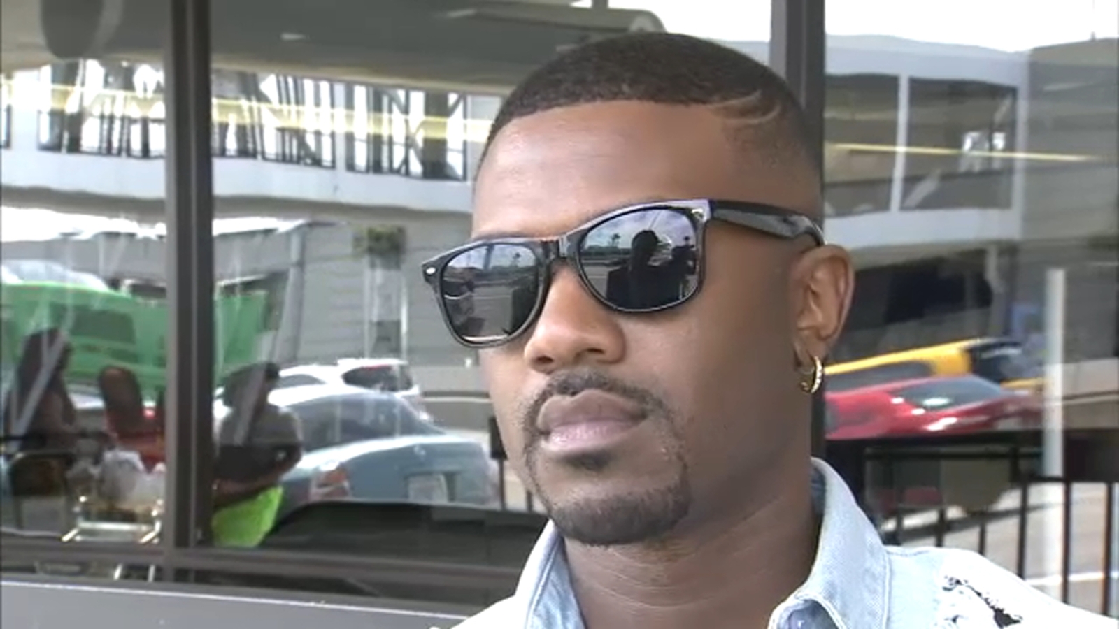  Music entertainer Ray J arrested by Los Angeles police on Thanksgiving, records show