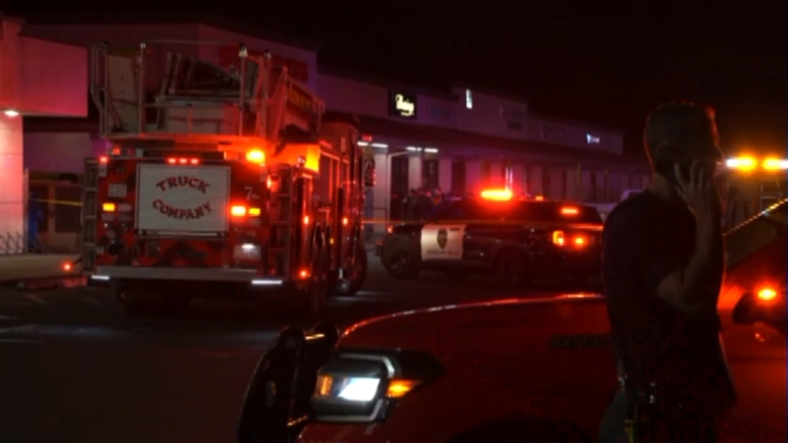  4 dead, 10 injured in mass shooting at California child’s birthday party, officials say