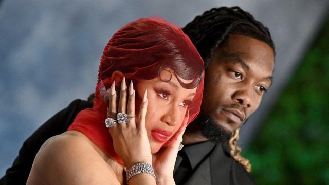  Offset Faces Harassment Allegations From Cardi B
