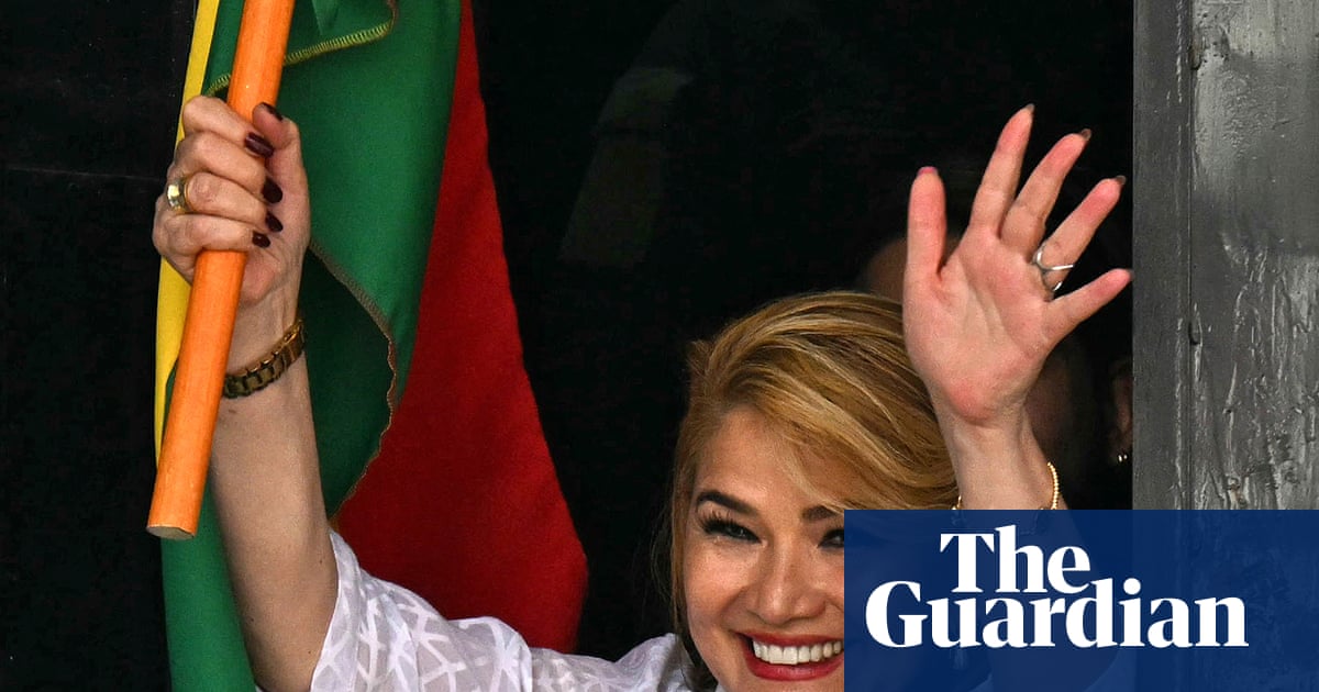  Bolivia’s ex-president who oversaw bloody crackdown on protesters freed from prison | Bolivia