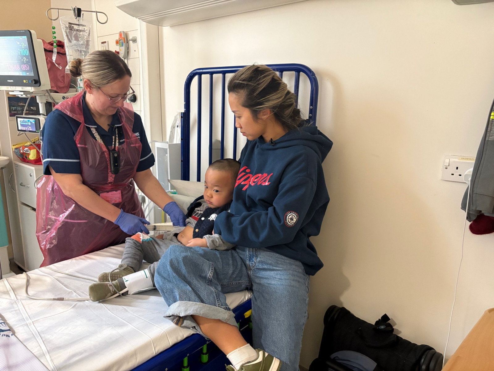  New hope for children with devastating rare genetic disorder, thanks to world-first research in Manchester