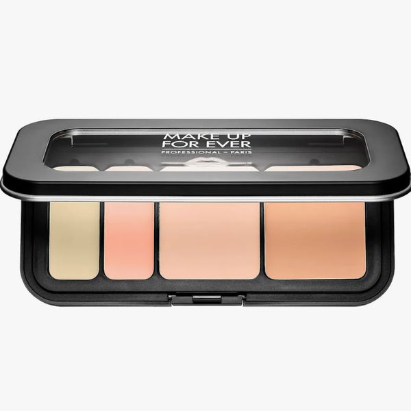 Make Up For Ever Ultra HD Underpainting Color-Correction Palette
