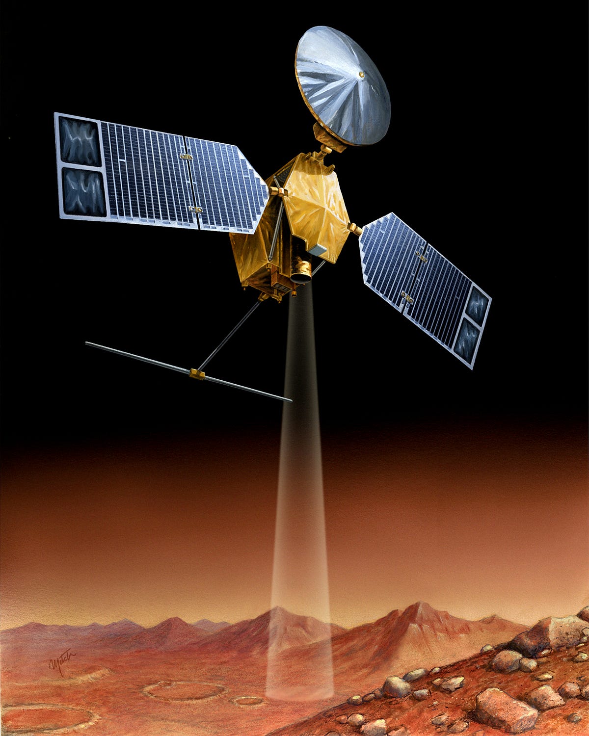 HiRISE Images of 3I/ATLAS Are Expected to be Released in a Few Days | by Avi Loeb | Nov, 2025
