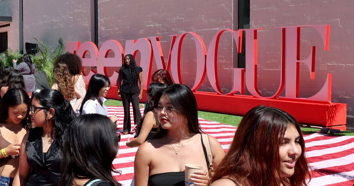  Teen Vogue Is Folding Into Vogue.com