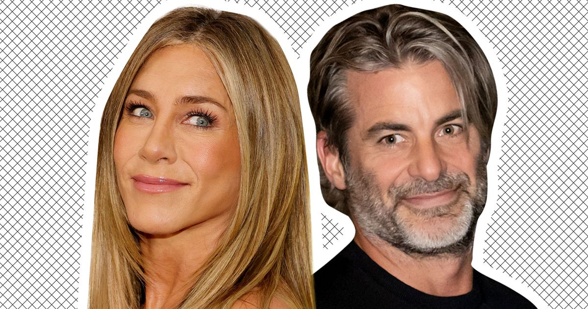  Jennifer Aniston Finally Hard-Launched Boyfriend Jim Curtis