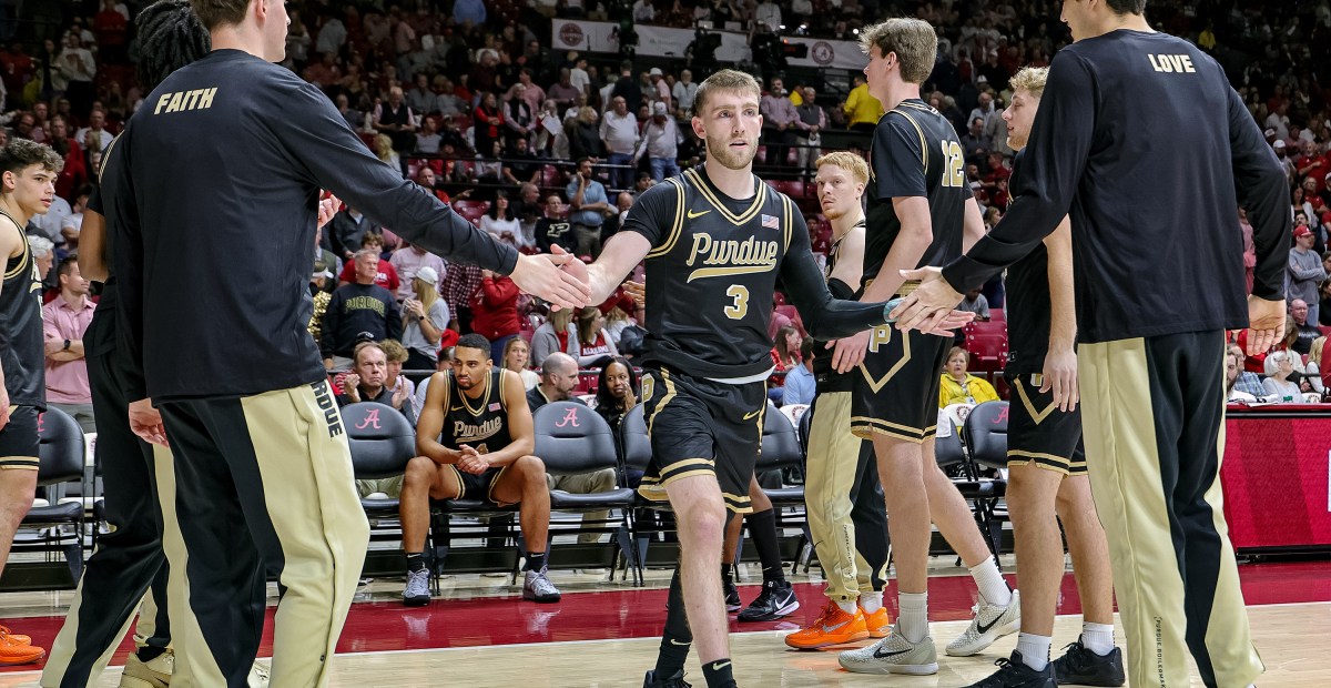  #2 Purdue 87 – #8 Alabama 80: Road Warriors