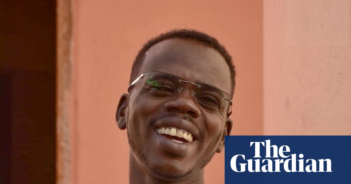  He told the world what was happening in El Fasher. Then they sought him out. How Sudan lost ‘a true hero of the war’ | Global development