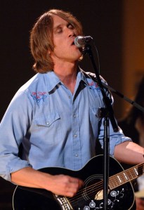 Todd Snider during 4th. Annual AMERICANA Music Association Honors and Awards at Ryman Auditorium in Nashville, TN, United States. (Photo by Rick Diamond/WireImage)