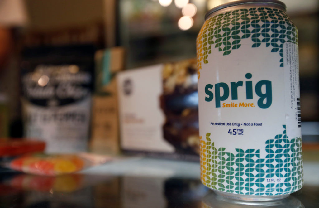  What to know about the looming federal ban on THC-infused drinks and snacks