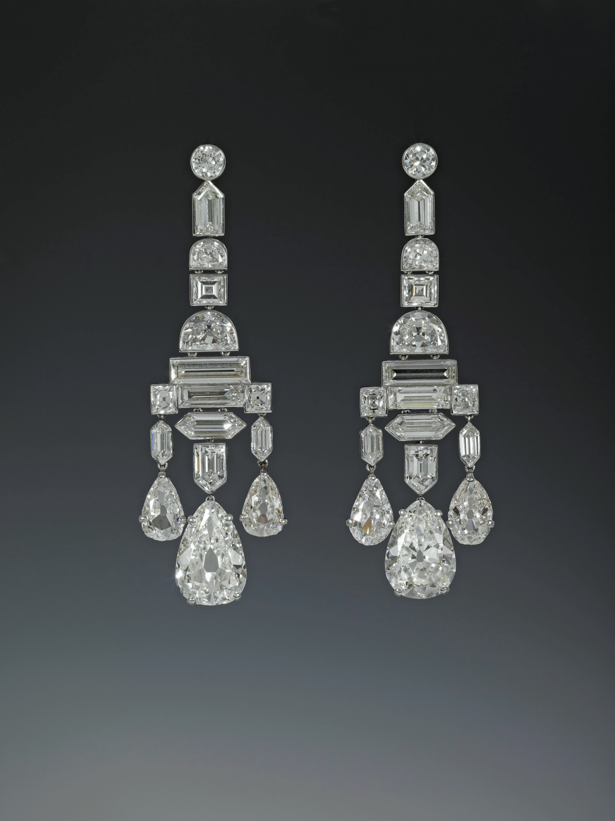 The Greville Chandelier Earrings