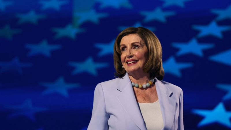  Who could replace Nancy Pelosi in Congress after her retirement?