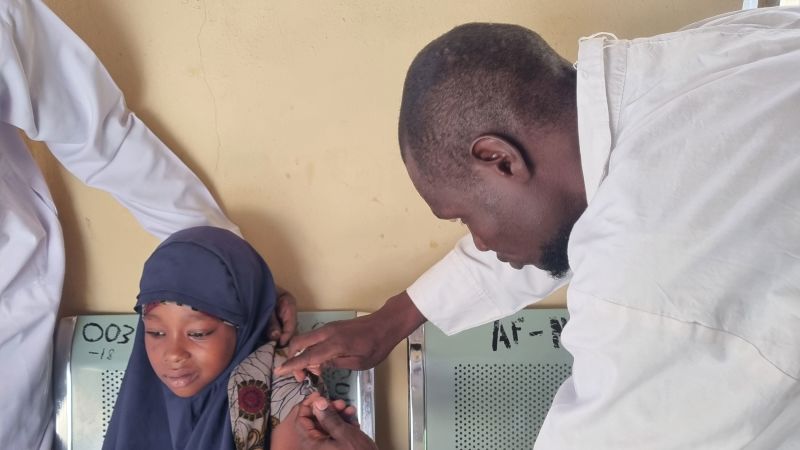  US funding cuts imperil global efforts to eliminate cervical cancer