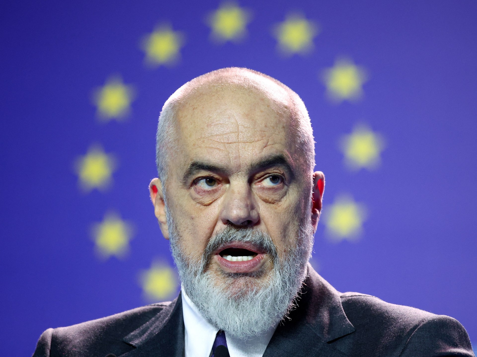  ‘Russia will not attack any other European country’: Albanian PM Edi Rama | Russia-Ukraine war News
