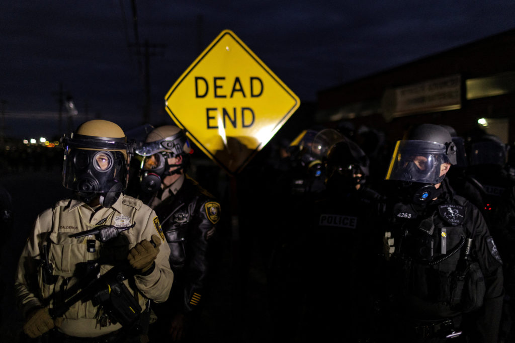  Judge calls alleged conditions at Chicago-area immigration site ‘disgusting’