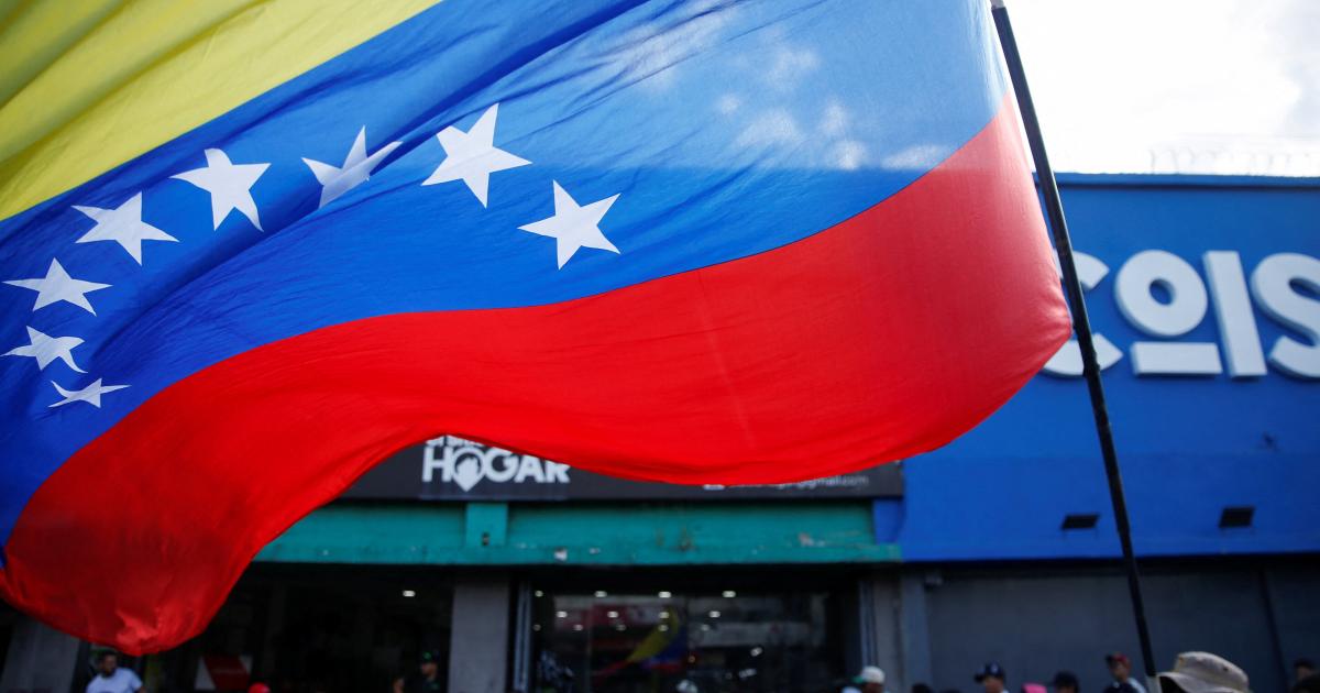  A Grand Bargain With Venezuela