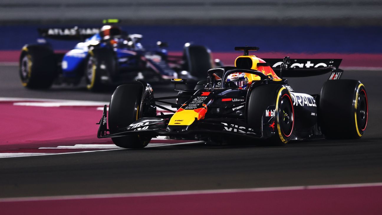  2025 Qatar Grand Prix as it happened: F1 results, highlights as F1 title goes to Abu Dhabi