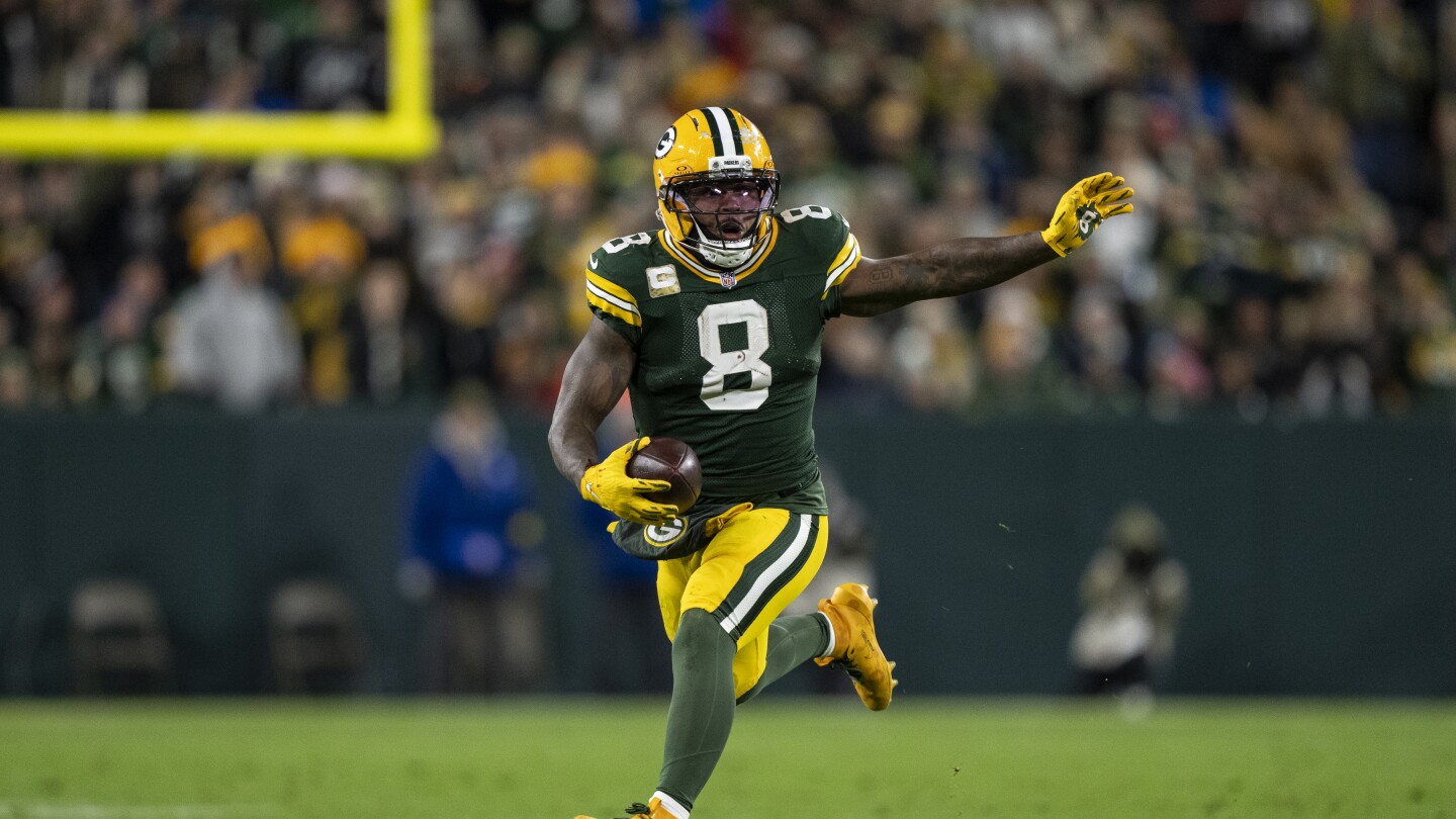  2025 Week 11 Fantasy Football Rankings: RB