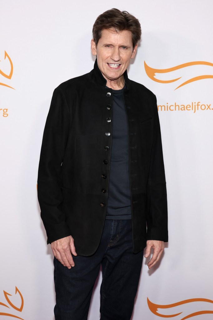 Denis Leary attends the 2025 A Funny Thing Happened On The Way To Cure Parkinson's Gala