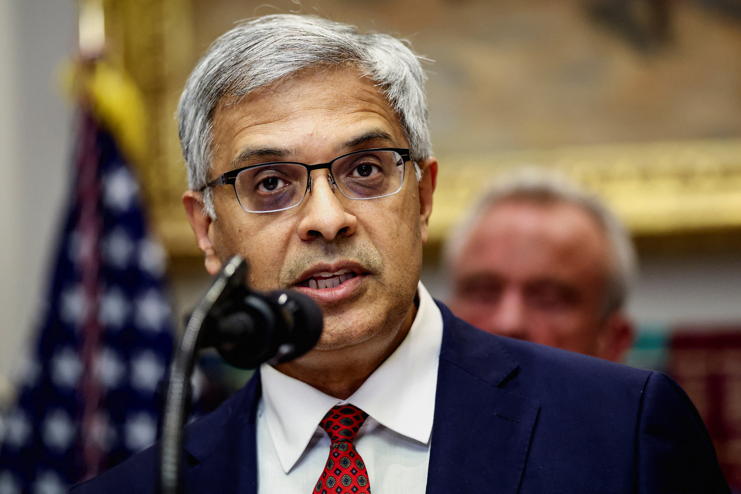  Austin group catapulted some of Trump’s top health advisers