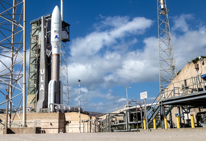  ULA to launch ViaSat-3 following valve replacement on Atlas 5 rocket – Spaceflight Now