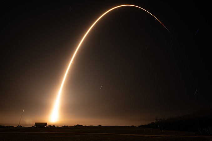  Falcon 9 Starlink mission marks 100th launch of the year from Florida’s Space Coast – Spaceflight Now
