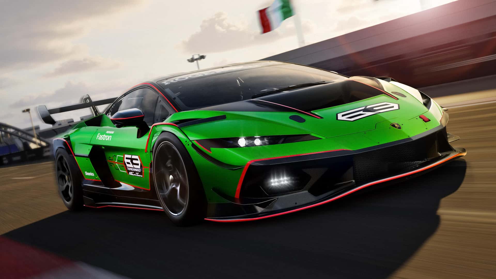  Lamborghini Temerario Super Trofeo Goes RWD, Loses Hybrid