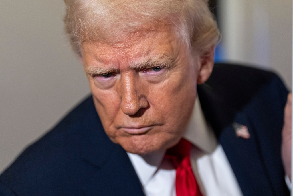  Trump Shares Post From Seal Team 6 Member Saying Afghans Would Kill You For Being a ‘Witch’ If You Had a Coffee Machine